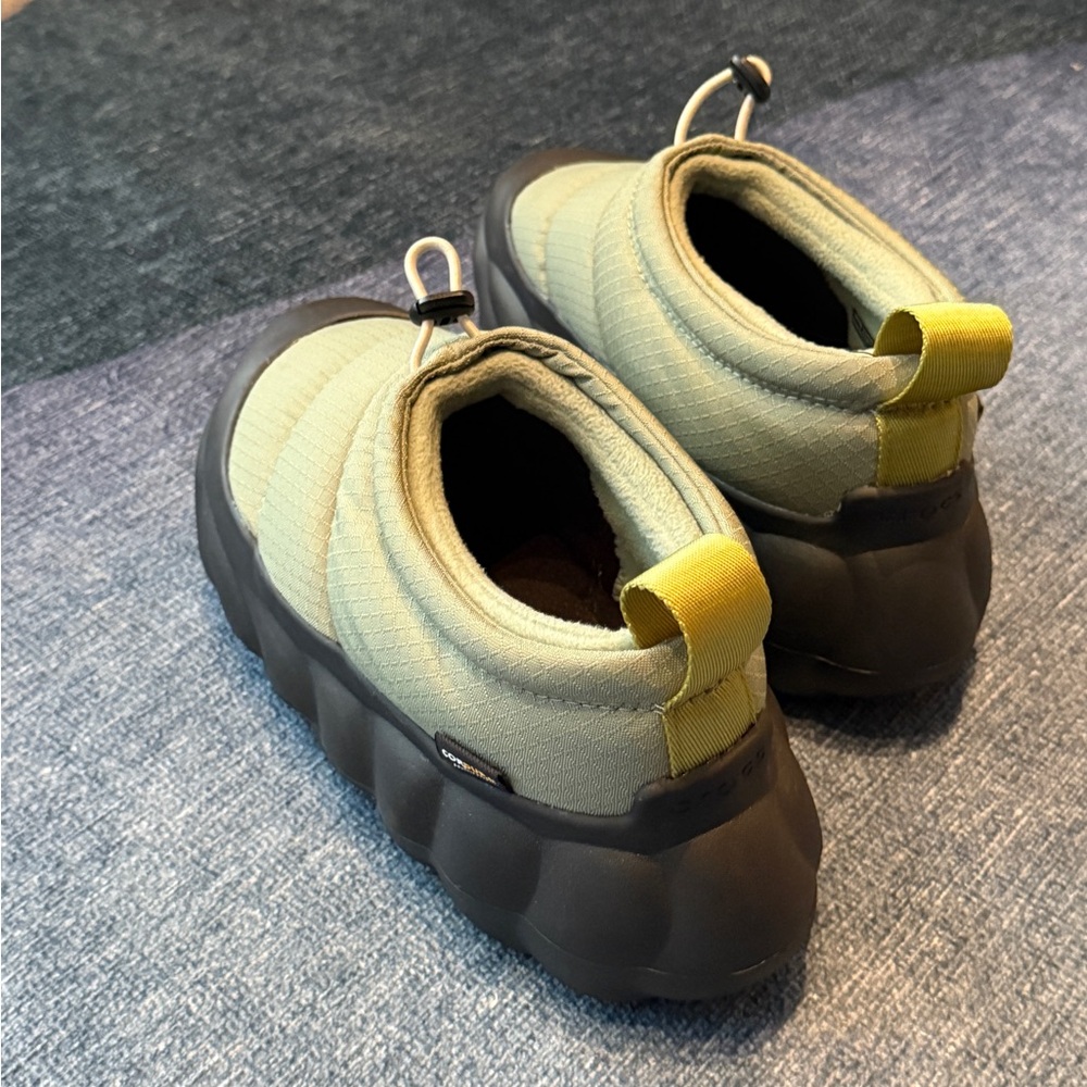 Crocs Overpuff Cordura (Shorty Moss)